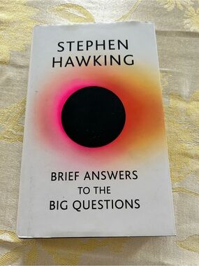 Stephen Hawking Brief Answers to the Big Questions